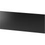 Megstyl blat 120x46 cm czarny 2047 zdj.5