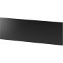 Megstyl blat 140x46 cm czarny 2054 zdj.5