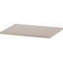 Megstyl blat 60x46 cm beżowy 4112 zdj.1