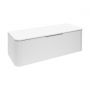 Oltens Hamnes szafka podumywalkowa 120 cm biały mat 60025000 zdj.10
