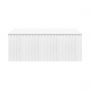 Ksuro 02 szafka 80 cm podumywalkowa wisząca z blatem biały mat 58002000 zdj.7