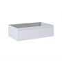 Oltens Vernal zestaw mebli łazienkowych 140 cm z blatem szary mat/dąb 68321700 zdj.5