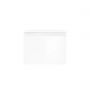 Oltens Vernal szafka 60 cm podumywalkowa wisząca z blatem biały połysk 68104000 zdj.2