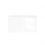 Oltens Vernal szafka 80x45,6x47 cm podumywalkowa wisząca biała 60014000 zdj.3