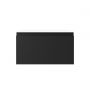 Oltens Vernal szafka 80x45,6x47 cm podumywalkowa wisząca czarna 60014300 zdj.7