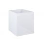 Oltens Vernal zestaw mebli łazienkowych 160 cm z blatem biały połysk 68483000 zdj.7