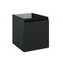 Oltens Vernal szafka 40x45,6x47 cm podumywalkowa wisząca czarna 60017300 zdj.1