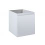 Oltens Vernal zestaw mebli łazienkowych 160 cm z blatem szary mat/biały połysk 68452700 zdj.10