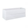Oltens Vernal zestaw mebli łazienkowych 160 cm z blatem biały połysk 68479000 zdj.4