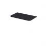 Oltens Hamnes blat naszafkowy 80 cm czarny mat 63013300 zdj.1