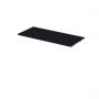 Oltens Lun blat naszafkowy 100 cm czarny mat 63026300 zdj.1
