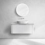 Oltens Hamnes szafka podumywalkowa 100 cm biały mat 60024000 zdj.14