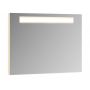Ravak Classic 700 lustro 70x55 cm prostokątne z oświetleniem brzoza X000000308 zdj.1