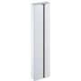 Ravak Balance szafka boczna 160 cm wysoka wisząca biały/grafit X000001374 zdj.1