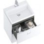 Ravak Comfort szafka 60 cm podumywalkowa wisząca biała X000001377 zdj.3