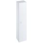 Ravak Comfort szafka boczna 160 cm wysoka wisząca biały X000001383 zdj.1