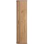 Rodan Elegance szafka 35,5x31,5x139 cm boczna wisząca dąb zdj.3
