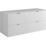 Zestaw Rodan Trend zestaw mebli łazienkowych 120 cm biały (5906154450812, 5906154451956) zdj.5
