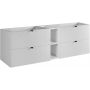Zestaw Rodan Trend zestaw mebli łazienkowych 180 cm biały (5906154450829, 5906154452151) zdj.2