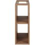 Rodan szafka 20x44,2x57 cm boczna wisząca dąb zdj.3