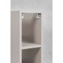 Rodan Trend szafka 20x44,2x60,7 cm boczna wisząca beżowa zdj.5