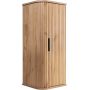 Rodan Elegance szafka 35,5x31,5x79 cm boczna wisząca dąb zdj.1