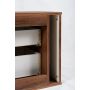 Rodan Elegance szafka z blatem 120,4x41,5x51,7 cm podumywalkowa wisząca dąb orzech zdj.11
