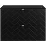 Zestaw Rodan Trend szafka 80 cm podumywalkowa z blatem czarny (5906154450850, 5906154451925) zdj.13