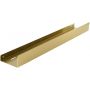Rea półka prysznicowa 60 cm złoty szczotkowany REA-06005 zdj.1