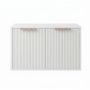 Rea Core szafka 60x47x40 cm podumywalkowa wisząca biała REA-M0400 zdj.3