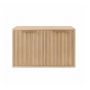Rea Core szafka 60x47x40 cm podumywalkowa wisząca beżowa REA-M0406 zdj.3