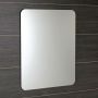 Sapho Ishape lustro 50x90 cm prostokątne AG495 zdj.4