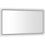 Sapho Nyx lustro 90x50 cm prostokątne z oświetleniem LED NY090 zdj.1