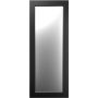 Styler Jyvaskyla lustro prostokątne 148x60 cm rama czarna LU-12321 zdj.1