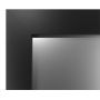 Styler Jyvaskyla lustro 60 cm kwadratowe czarne LU-12325 zdj.2