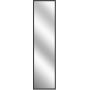 Styler Floryda lustro prostokątne 122x32 cm czarne LU-12361 zdj.1