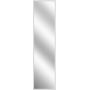 Styler Floryda lustro prostokątne 122x32 cm białe LU-12362 zdj.1