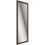 Styler Kiruna lustro 47x127 cm prostokątne drewno LU-12440 zdj.2