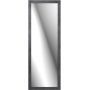 Styler Kiruna lustro 47x127 cm prostokątne grafit LU-12442 zdj.1