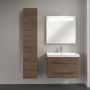 Villeroy & Boch Avento szafka boczna 176 cm słupek lewy Arizona Oak A89400VH zdj.5