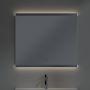 Villeroy & Boch More to See Square lustro 80x70 cm prostokątne z oświetleniem A4758000 zdj.9