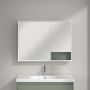Villeroy & Boch My View+ szafka 75x16,8x100 cm z lustrem Soft Green A48110AF zdj.4