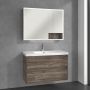 Villeroy & Boch My View+ szafka 100x16,8x75 cm z lustrem Stone Oak A48110RK zdj.13