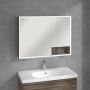 Villeroy & Boch My View+ szafka 100x16,8x75 cm z lustrem Stone Oak A48110RK zdj.10