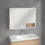 Villeroy & Boch My View+ szafka 100x16,8x75 cm z lustrem Nordic Oak A48110VJ zdj.10