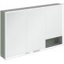 Villeroy & Boch My View+ szafka 75x16,8x120 cm z lustrem Soft Green A48112AF zdj.1