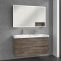Villeroy & Boch My View+ szafka 120x16,8x75 cm z lustrem Stone Oak A48112RK zdj.13