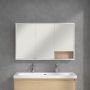 Villeroy & Boch My View+ szafka 75x16,8x120 cm z lustrem Nordic Oak A48112VJ zdj.4