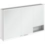 Villeroy & Boch My View+ szafka 130x16,8x75 cm z lustrem Pure White A48113VF zdj.1