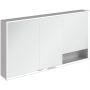 Villeroy & Boch My View+ szafka 140x16,8x75 cm z lustrem aluminium A4811400 zdj.1